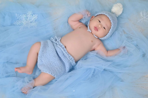 南安宝宝物理降温